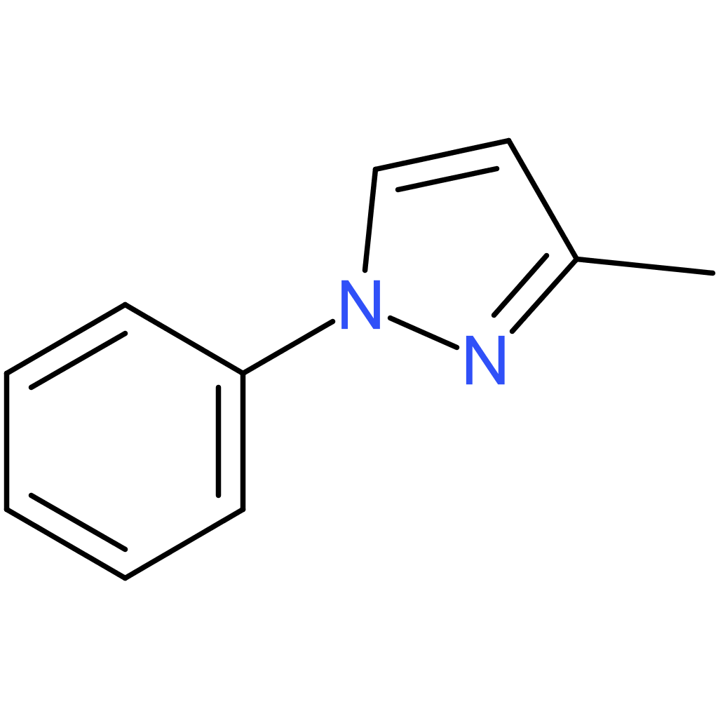 3-Methyl-1-phenyl-1H-pyrazole