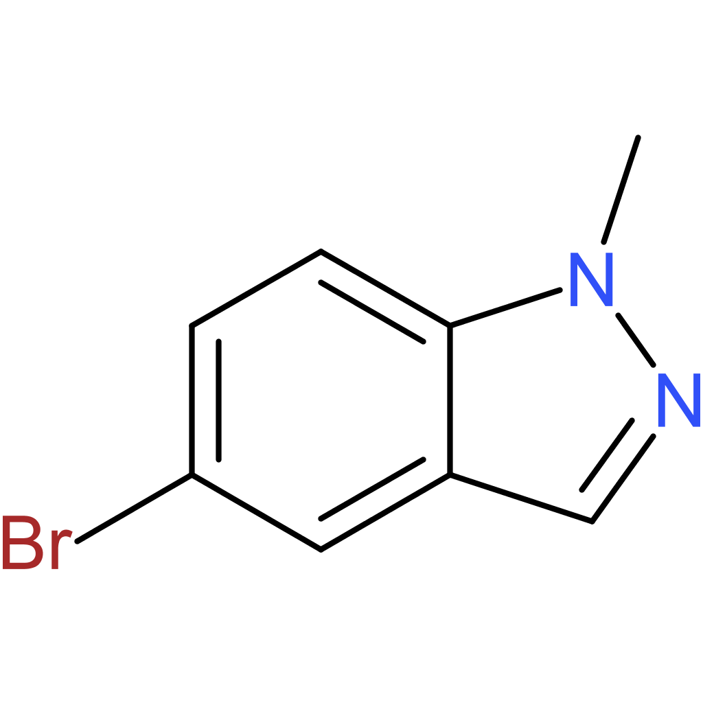 1-Methyl-5-bromoindazole