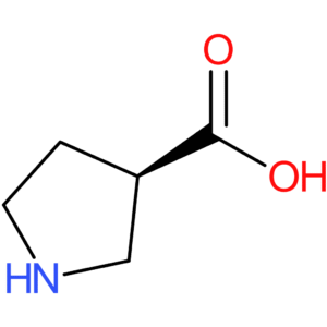 (R)-(-)-Pyrrolidine-3-carboxylic Acid