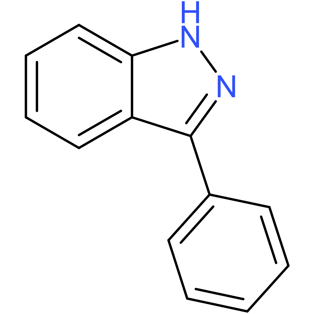 3-Phenyl-1H-indazole