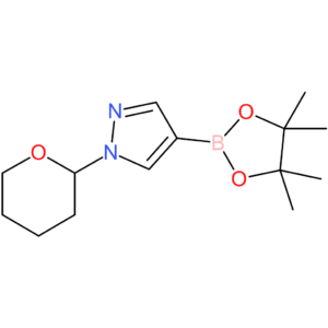 1-(2-Tetrahydropyranyl)-1H-pyrazole-4-boronic acid pinacol ester
