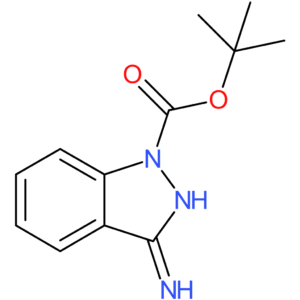 tert-Butyl 3-amino-1H-indazole-1-carboxylate