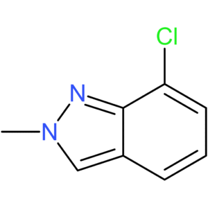 7-Chloro-2-methyl-2H-indazole