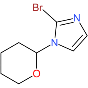 2-bromo-1-(oxan-2-yl)imidazole
