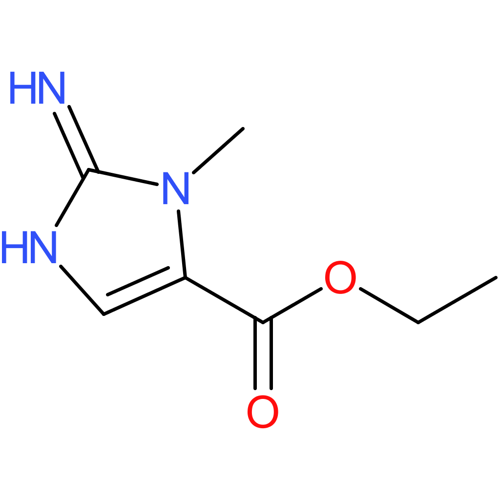Ethyl 2-amino-1-methyl-1H-imidazole-5-carboxylate