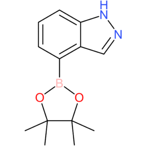 Indazole-4-boronic acid pinacol ester