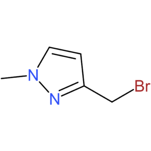 3-(Bromomethyl)-1-methyl-1H-pyrazole