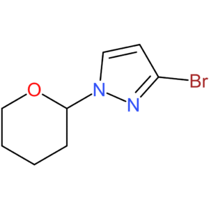 3-Bromo-1-(tetrahydro-2H-pyran-2-yl)-1H-pyrazole