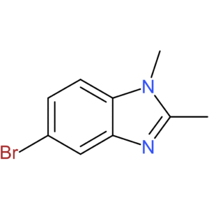 5-Bromo-1,2-dimethyl-1H-benzo[d]imidazole
