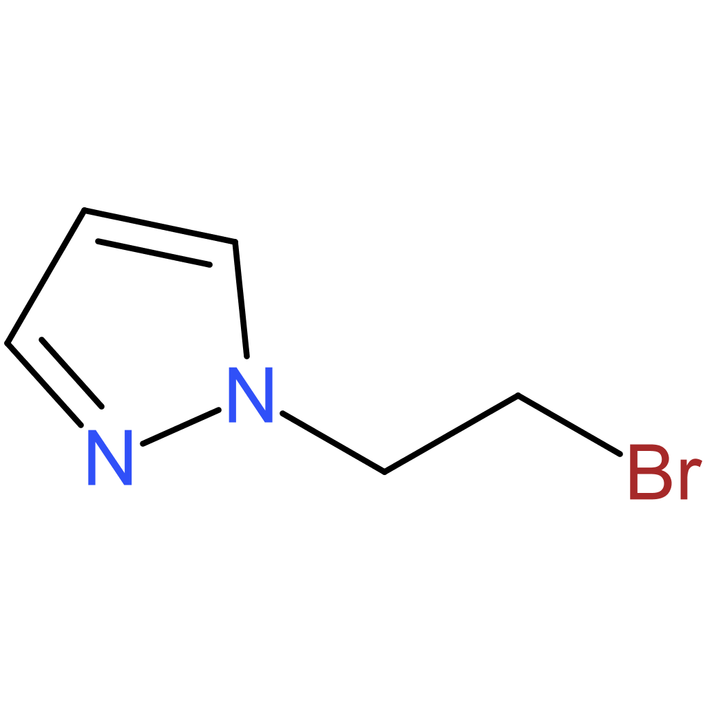 1-(2-Bromoethyl)pyrazole