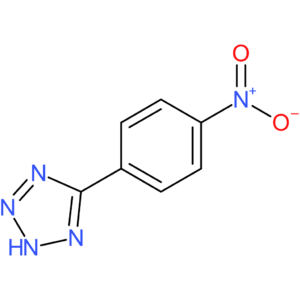 5-(4-Nitrophenyl)-1H-tetrazole