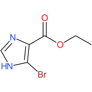 ethyl 5-bromo-1H-imidazole-4-carboxylate