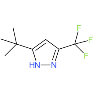 5-(tert-Butyl)-3-(trifluoromethyl)-1H-pyrazole
