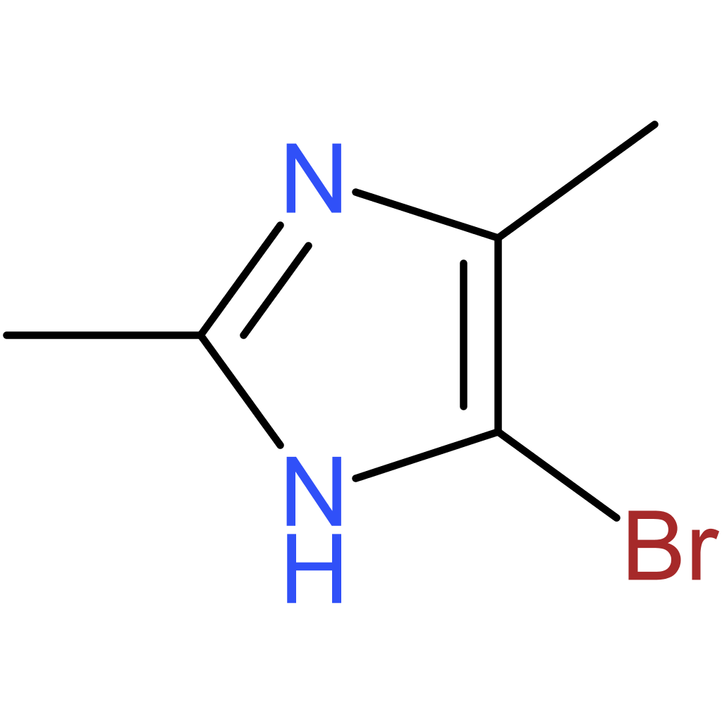 4-bromo-2,5-dimethyl-1H-imidazole