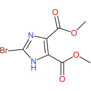Dimethyl 2-bromo-1H-imidazole-4,5-Dicarboxylate