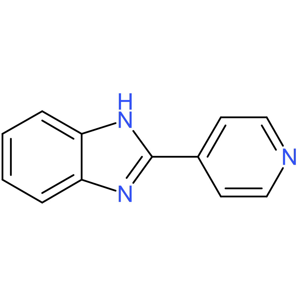 2-(Pyridin-4-yl)-1H-benzo[d]imidazole