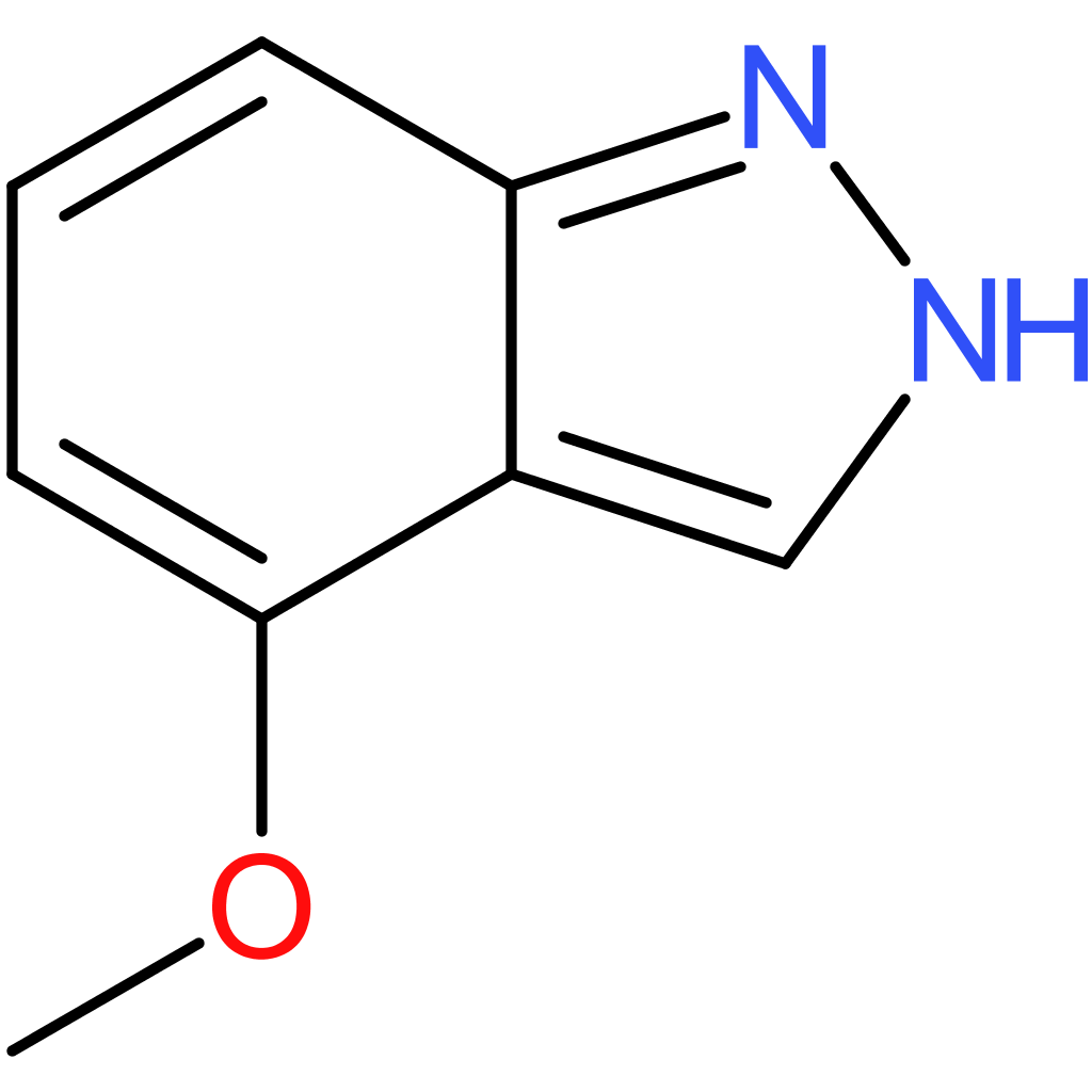 4-Methoxy-1H-indazole