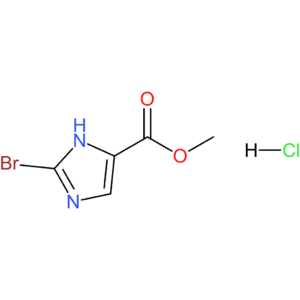 methyl 2-bromo-1H-imidazole-5-carboxylate hydrochloride