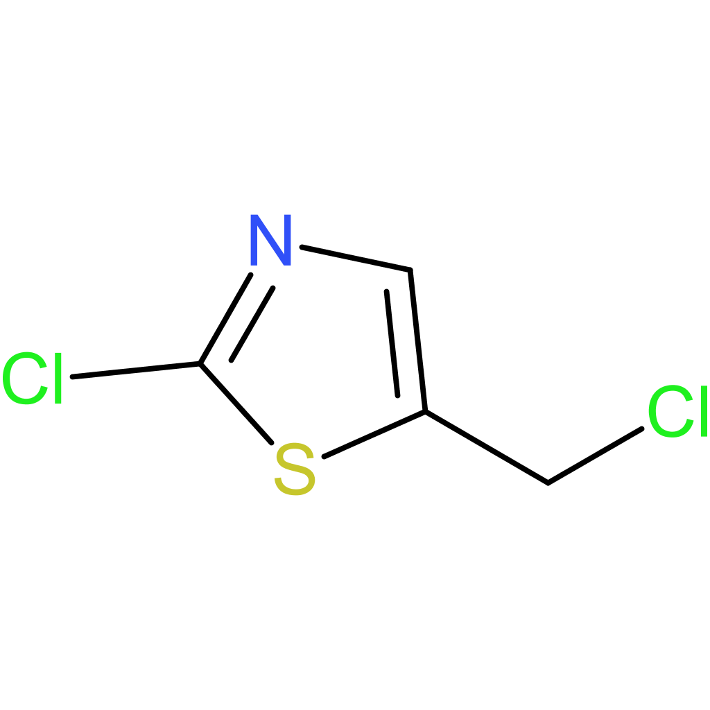 2-Chloro-5-(chloromethyl)thiazole