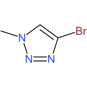 4-Bromo-1-methyl-1H-1,2,3-triazole