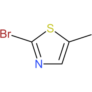 2-Bromo-5-methylthiazole