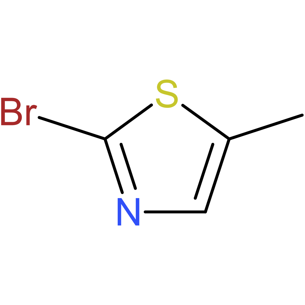 2-Bromo-5-methylthiazole