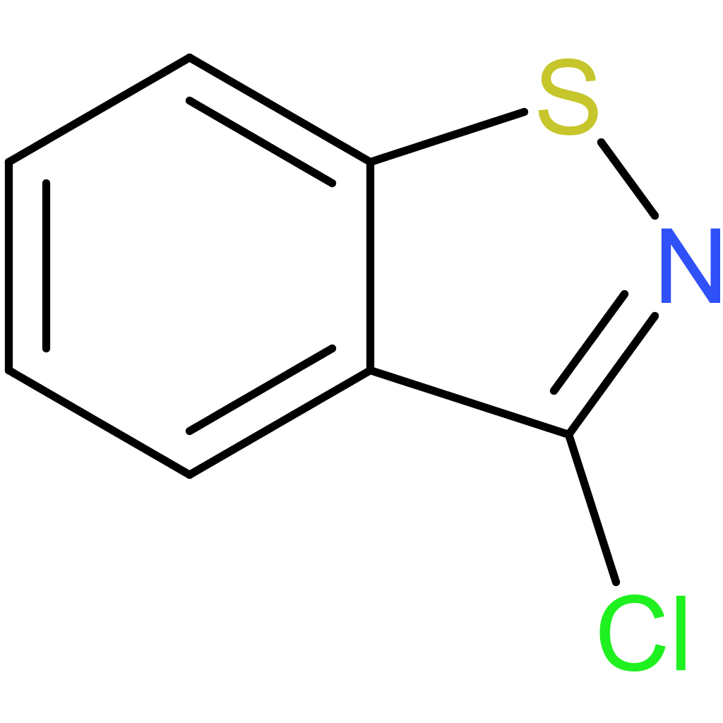 3-Chlorobenzo[d]isothiazole