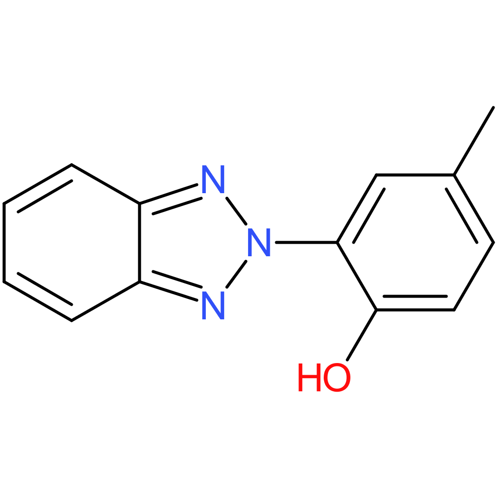 2-(2′-Hydroxy-5′-methyl-phenyl)benzotriazole;