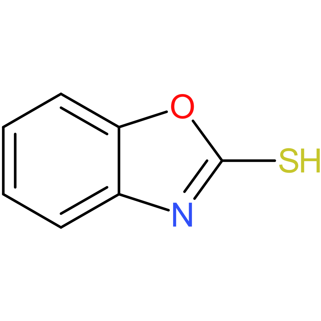 Benzo[d]oxazole-2-thiol