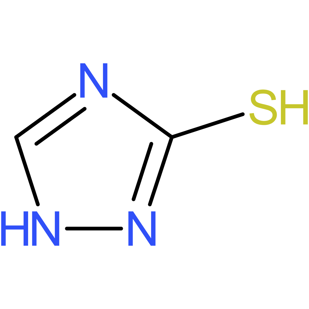 3-Mercapto-1,2,4-triazole
