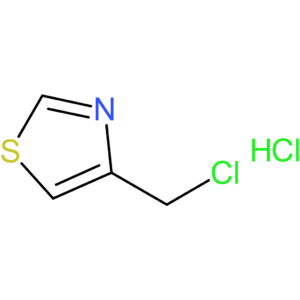 4-(Chloromethyl)thiazole hydrochloride