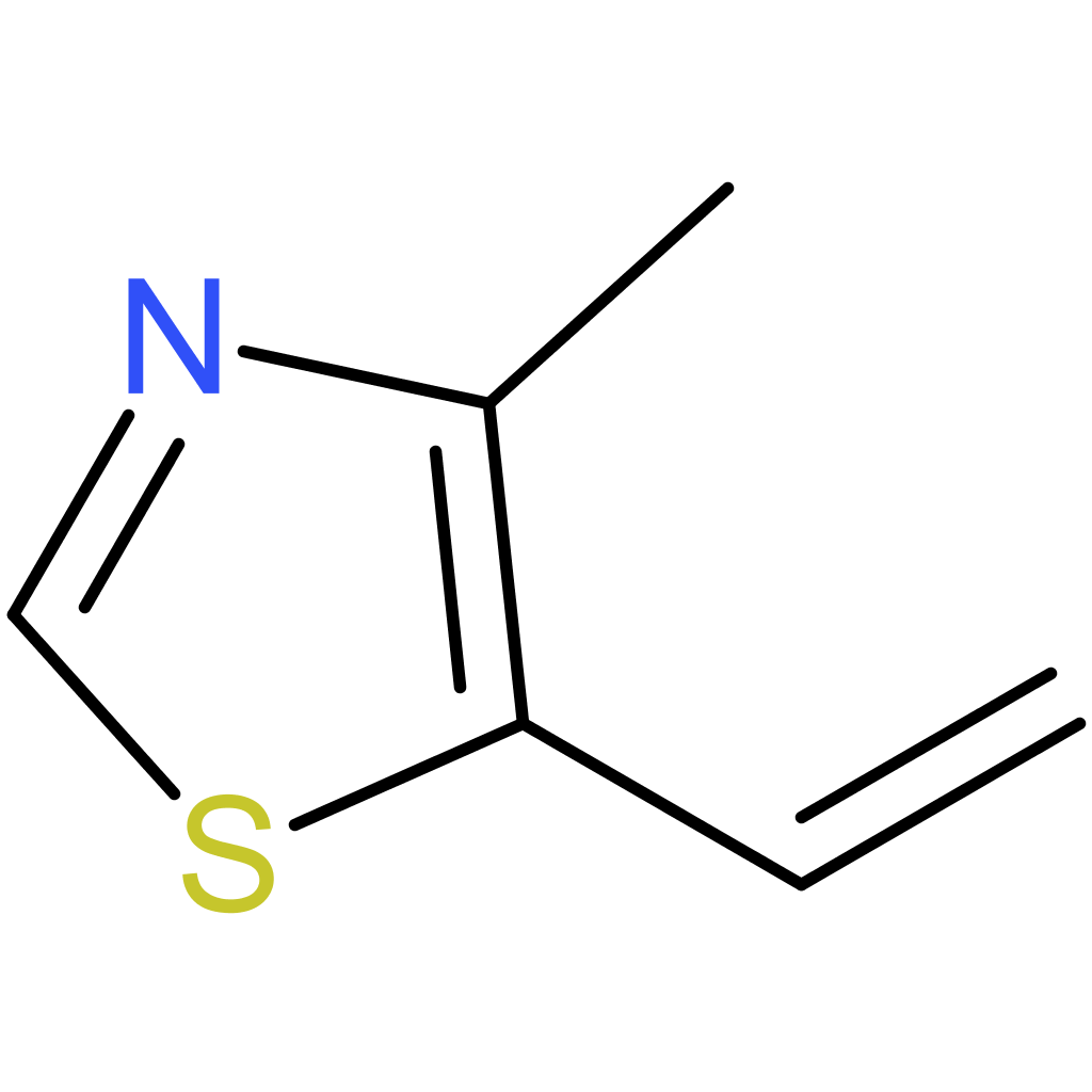 4-Methyl-5-vinylthiazole