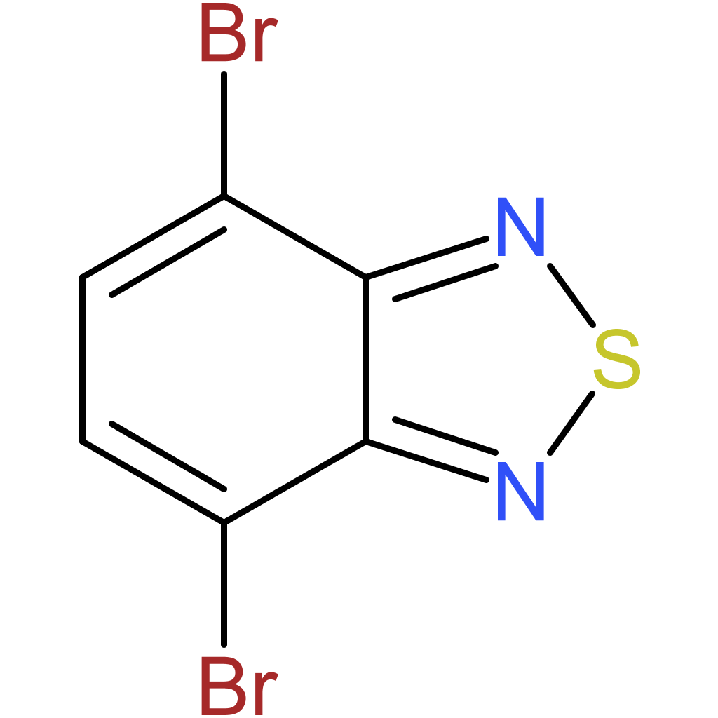 4,7-Dibromo-2,1,3-benzothiadiazole