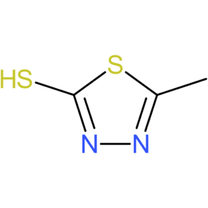 5-Methyl-1,3,4-thiadiazole-2-thiol