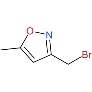 3-(Bromomethyl)-5-methylisoxazole