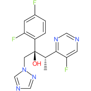 Voriconazole