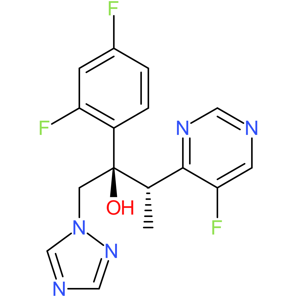 Voriconazole