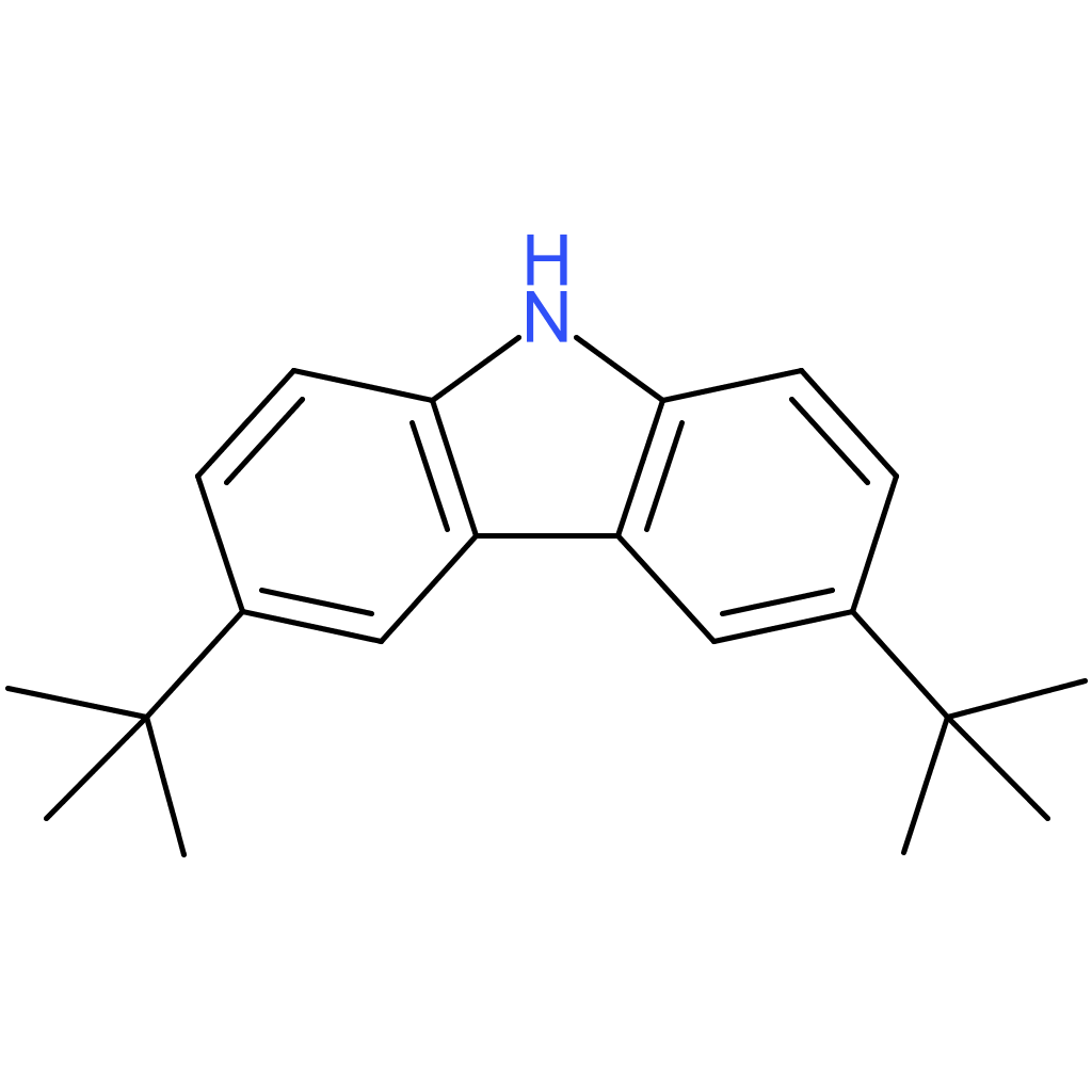 3,6-Di-tert-butylcarbazole