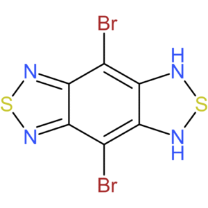 4,8-Dibromobenzo[1,2-c:4,5-c]bis([1,2,5]thiadiazole)