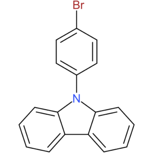 9-(4-Bromophenyl)carbazole