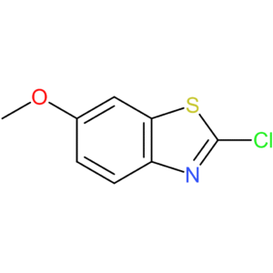 2-Chloro-6-methoxybenzothiazole