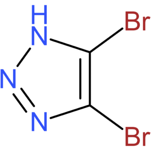 4,5-Dibromo-1H-1,2,3-triazole
