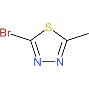 2-Bromo-5-methyl-1,3,4-thiadiazole