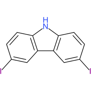 3,6-Diiodocarbazole