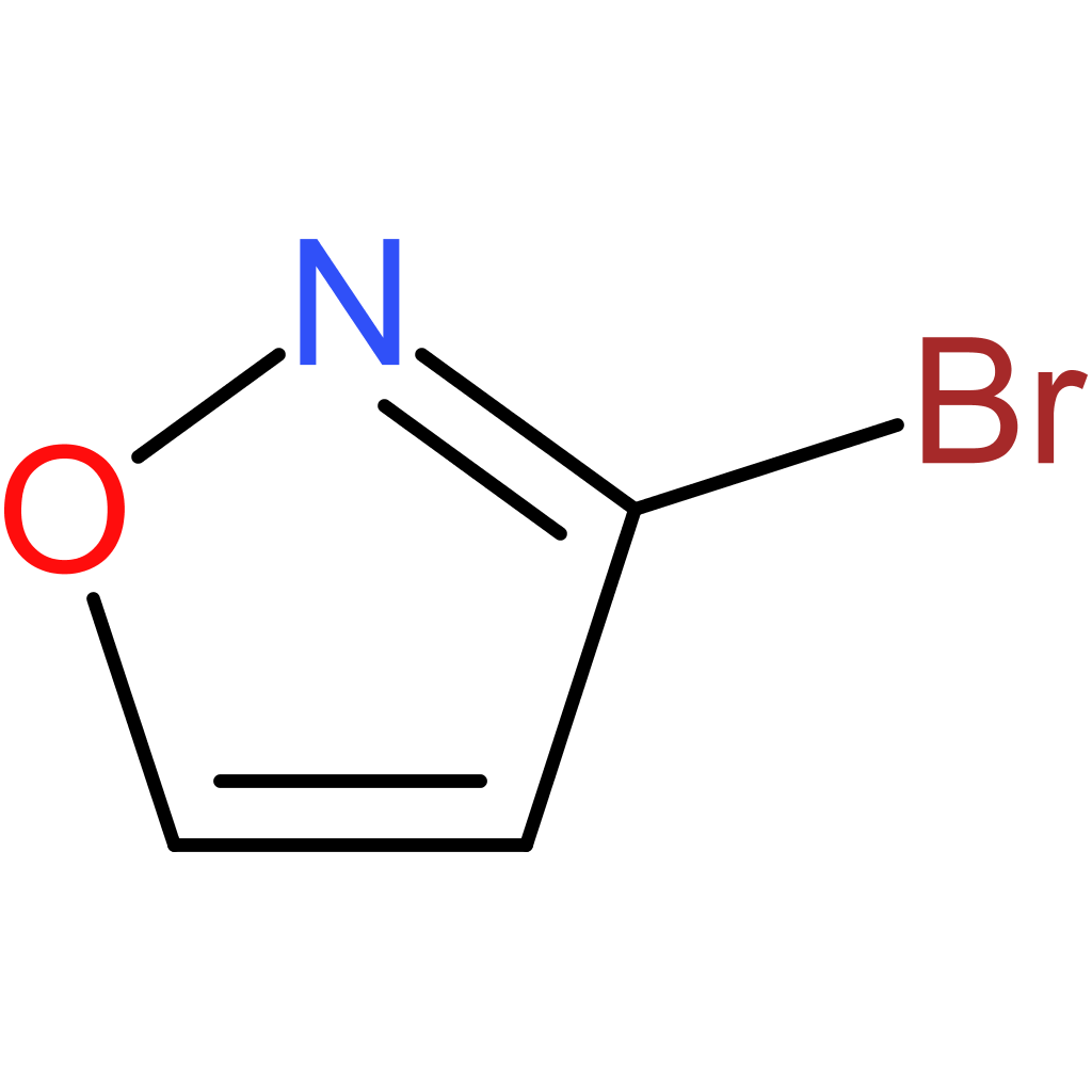 3-Bromoisoxazole