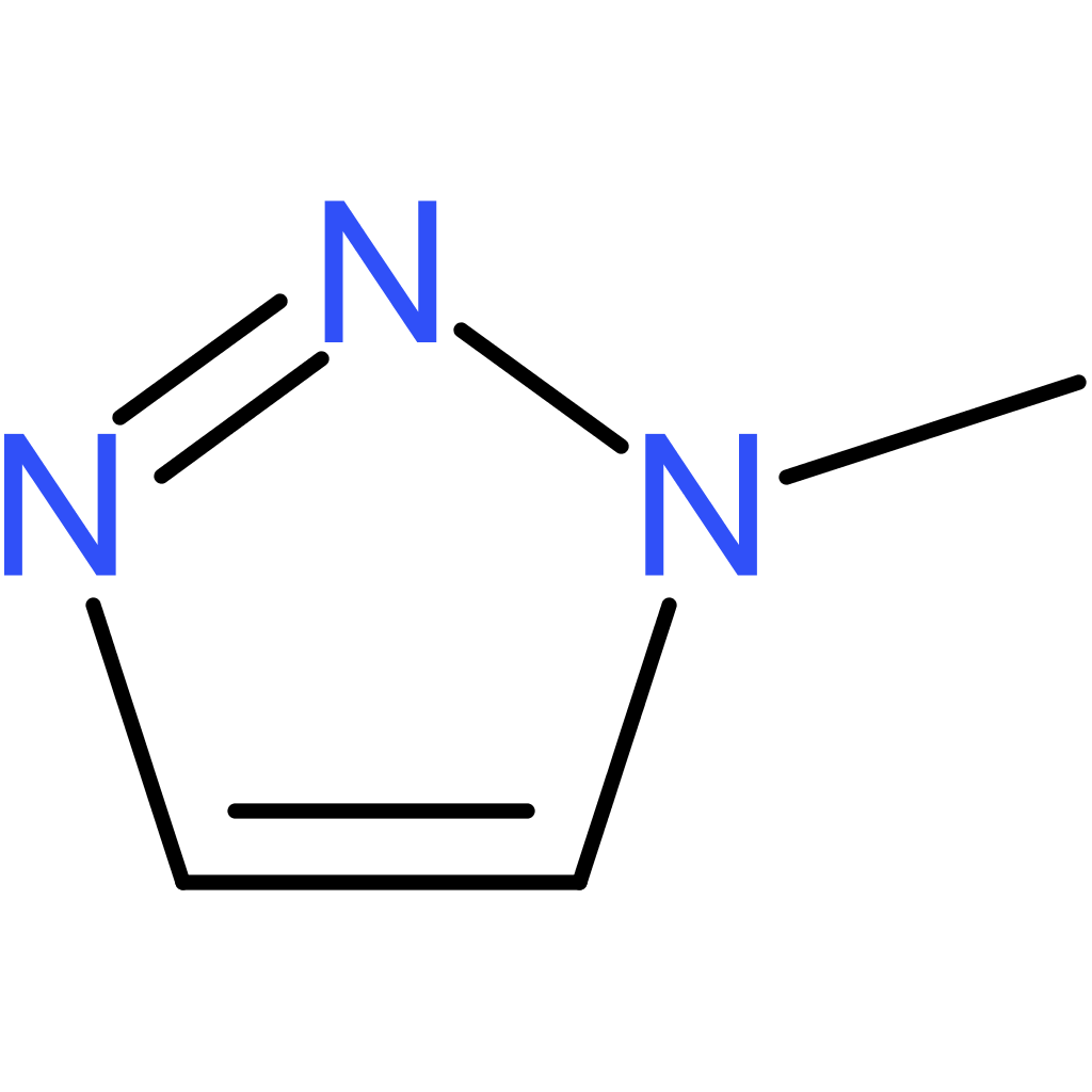 1-Methyl-1,2,3-triazole