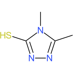 3,4-Dimethyl-1H-1,2,4-triazole-5(4H)-thione