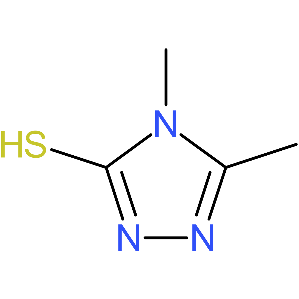 3,4-Dimethyl-1H-1,2,4-triazole-5(4H)-thione