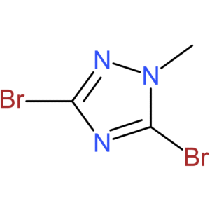 3,5-Dibromo-1-methyl-1H-1,2,4-triazole