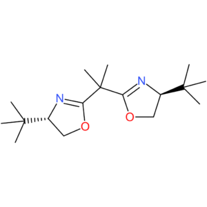 (4S,4S)-2,2-(Propane-2,2-diyl)bis(4-(tert-butyl)-4,5-dihydrooxazole)